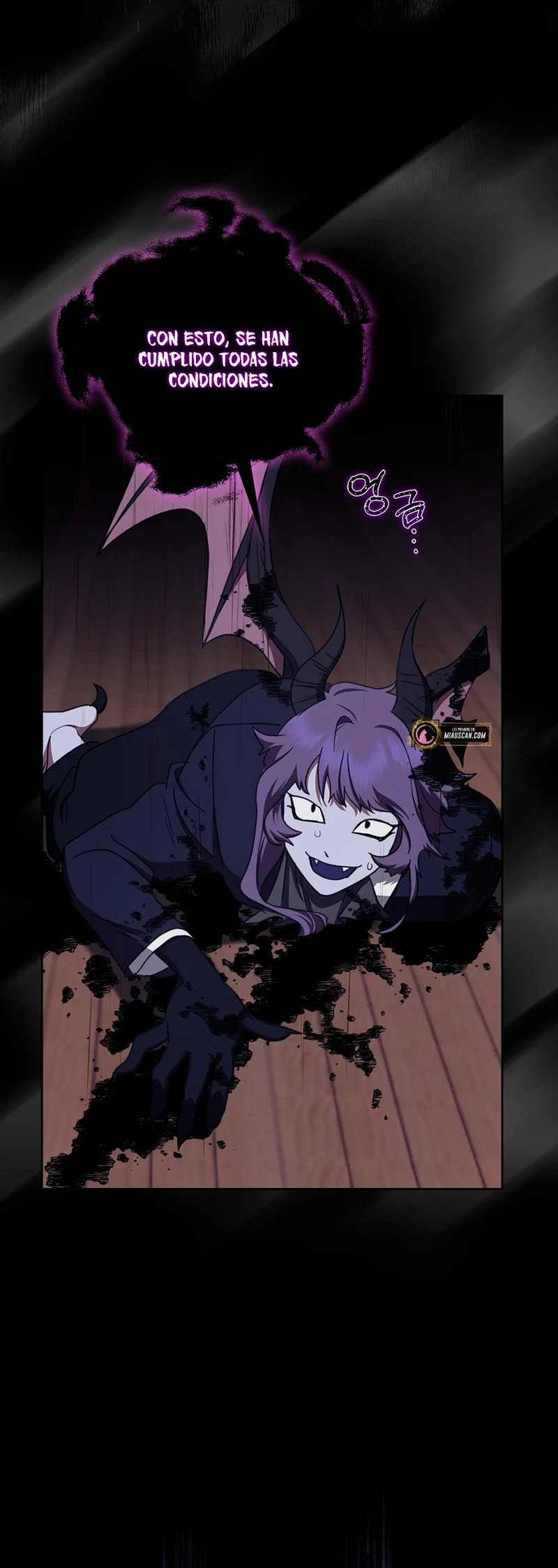 Página 38 del Manga