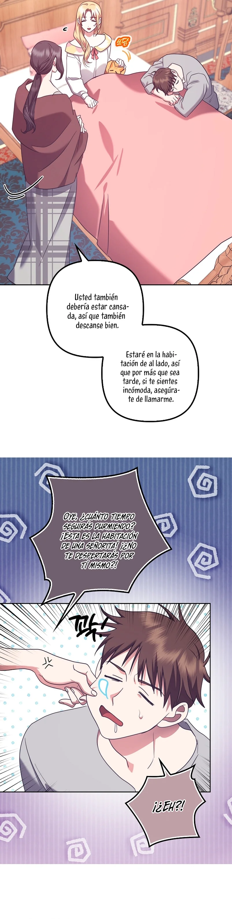 Página 35 del Manga