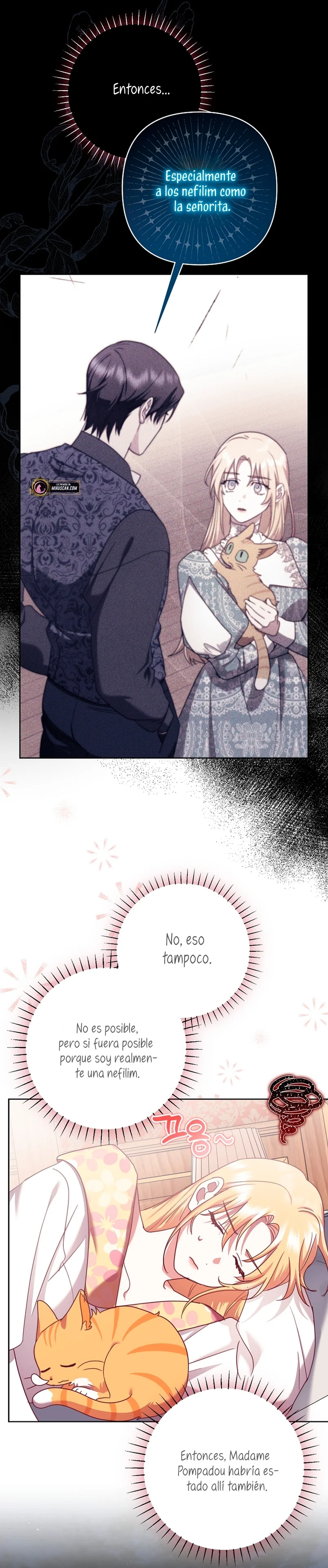 Página 39 del Manga