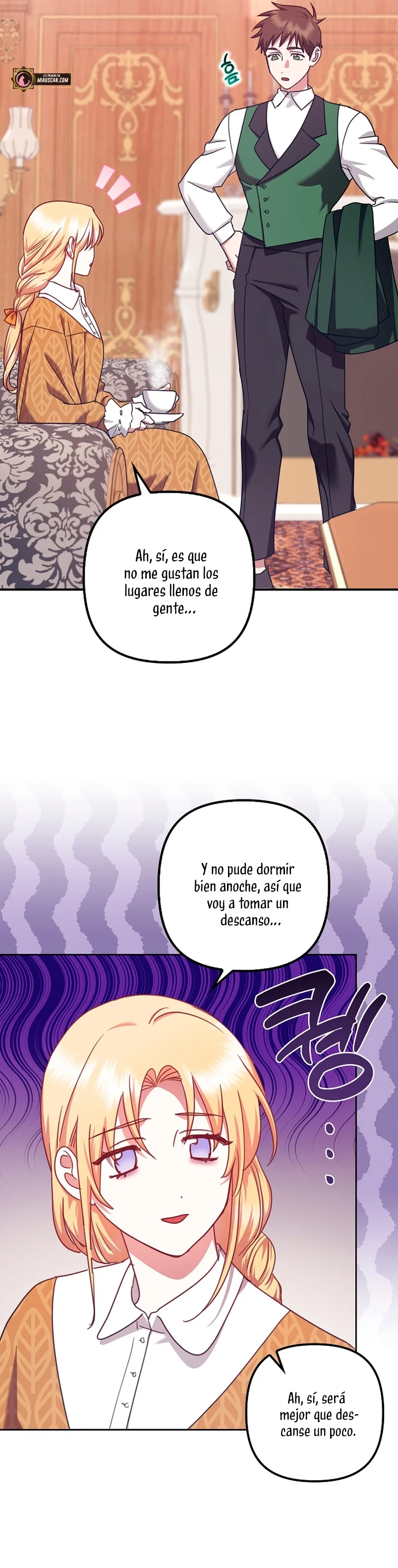 Página 43 del Manga