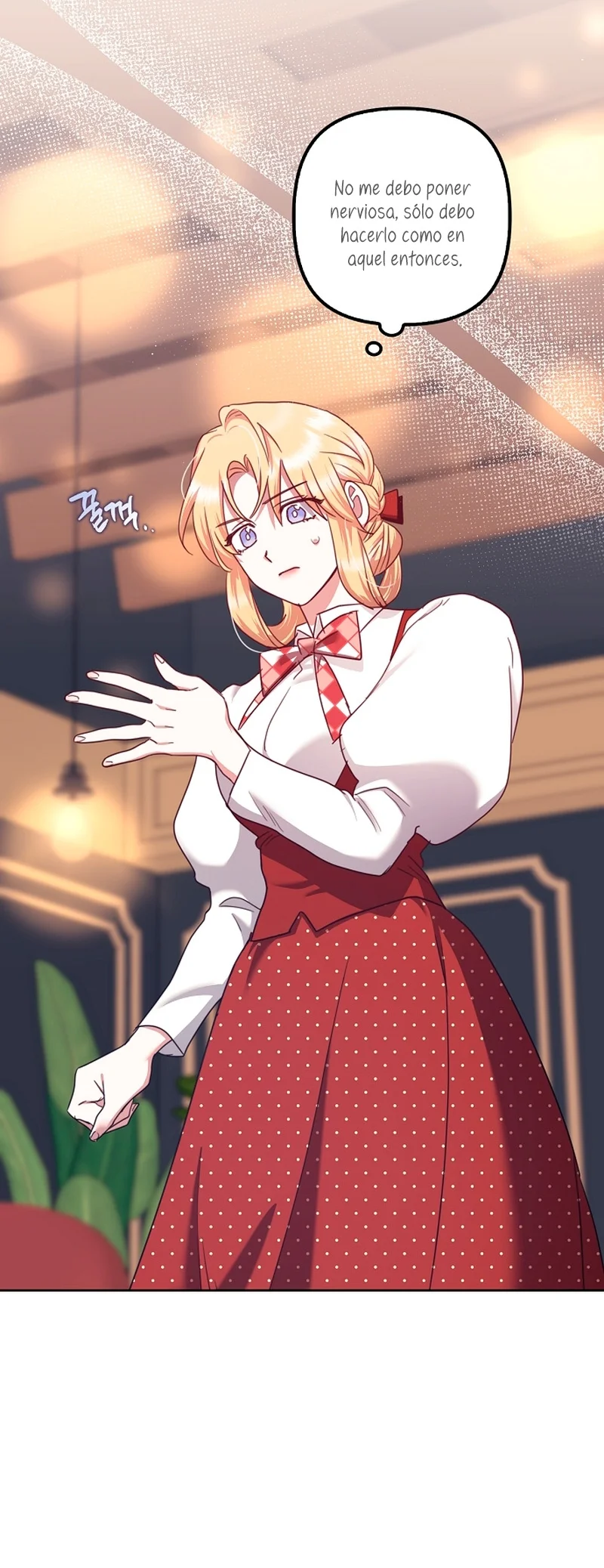 Página 31 del Manga