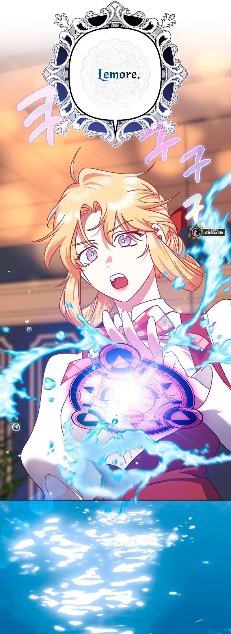 Página 32 del Manga