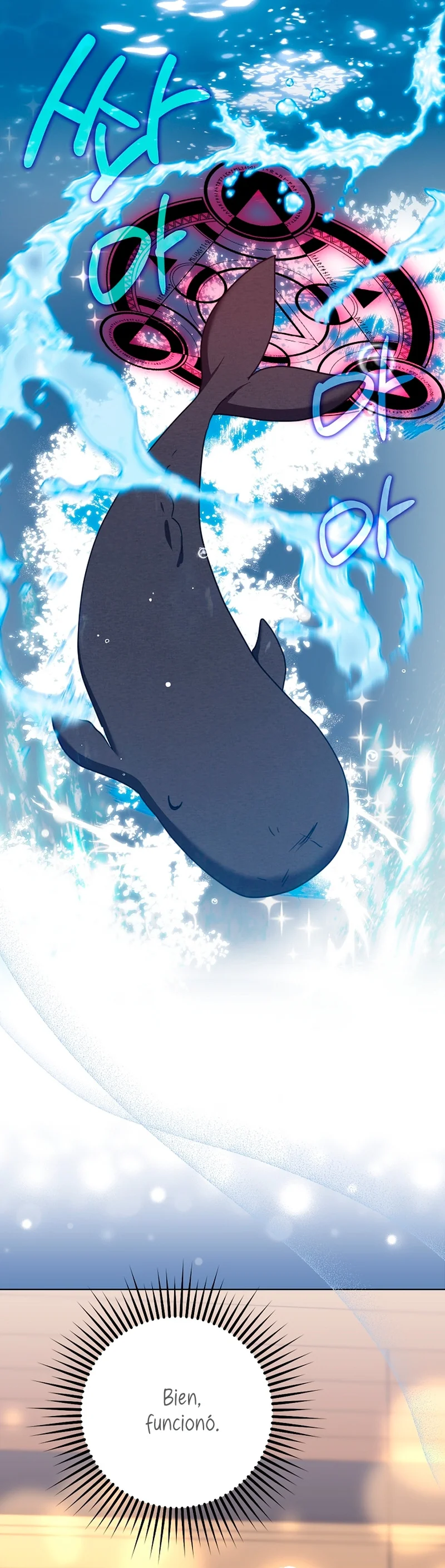 Página 33 del Manga