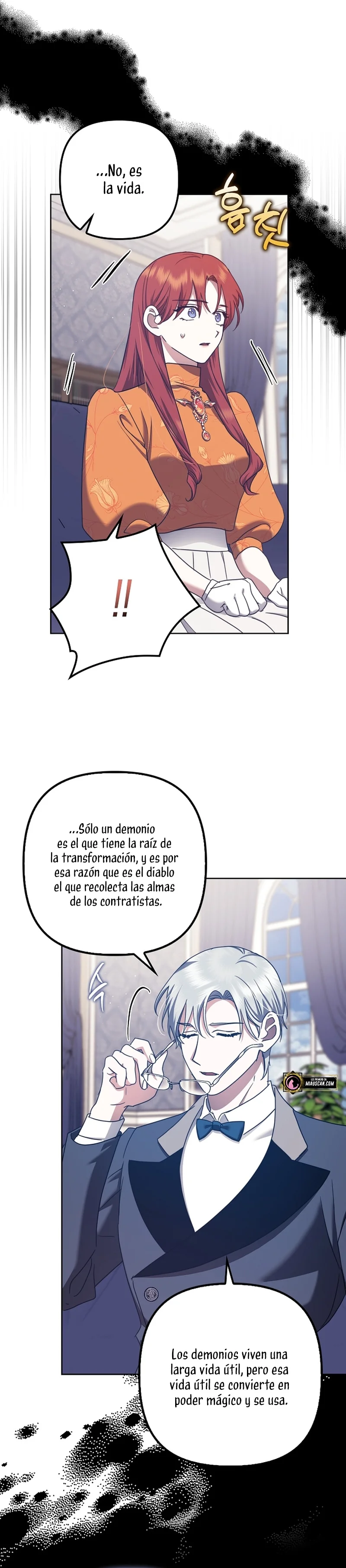 Página 31 del Manga