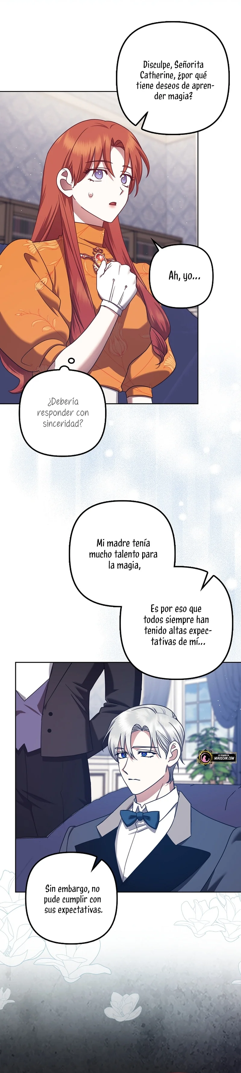 Página 38 del Manga