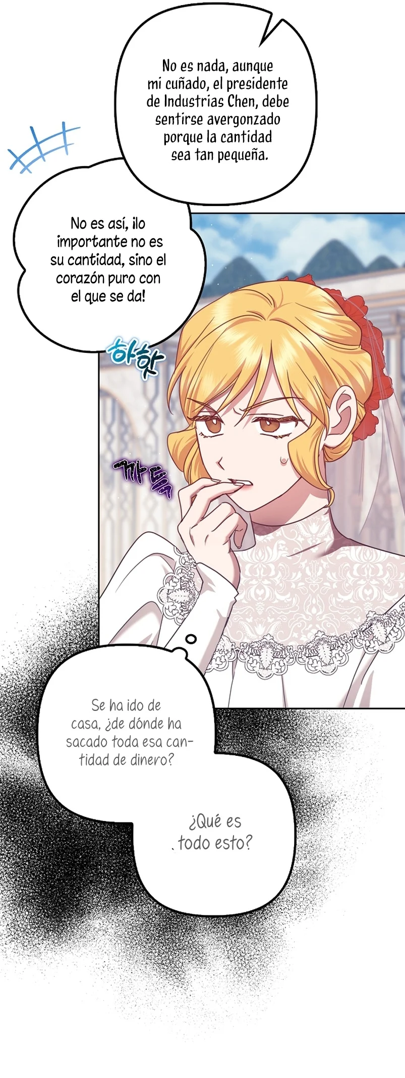 Página 45 del Manga