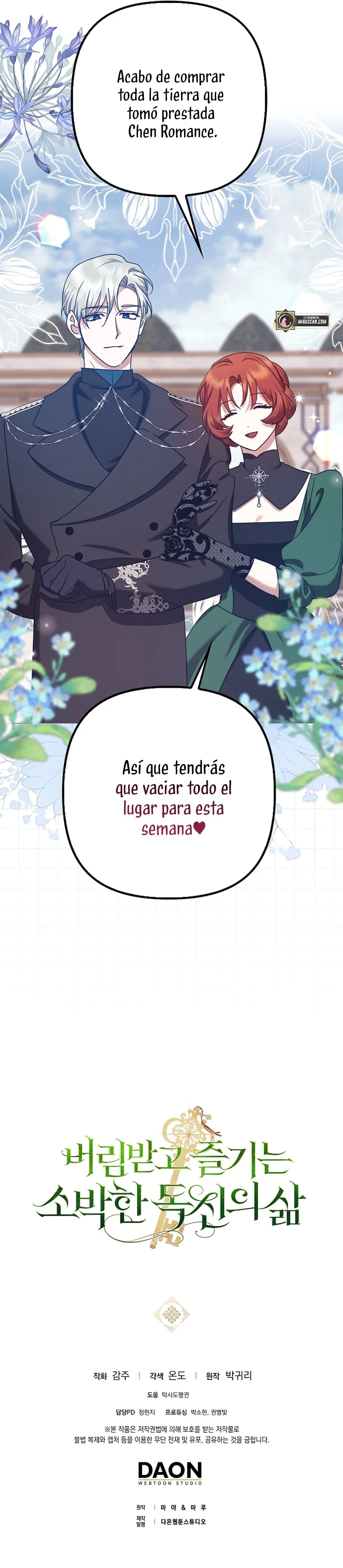 Página 50 del Manga