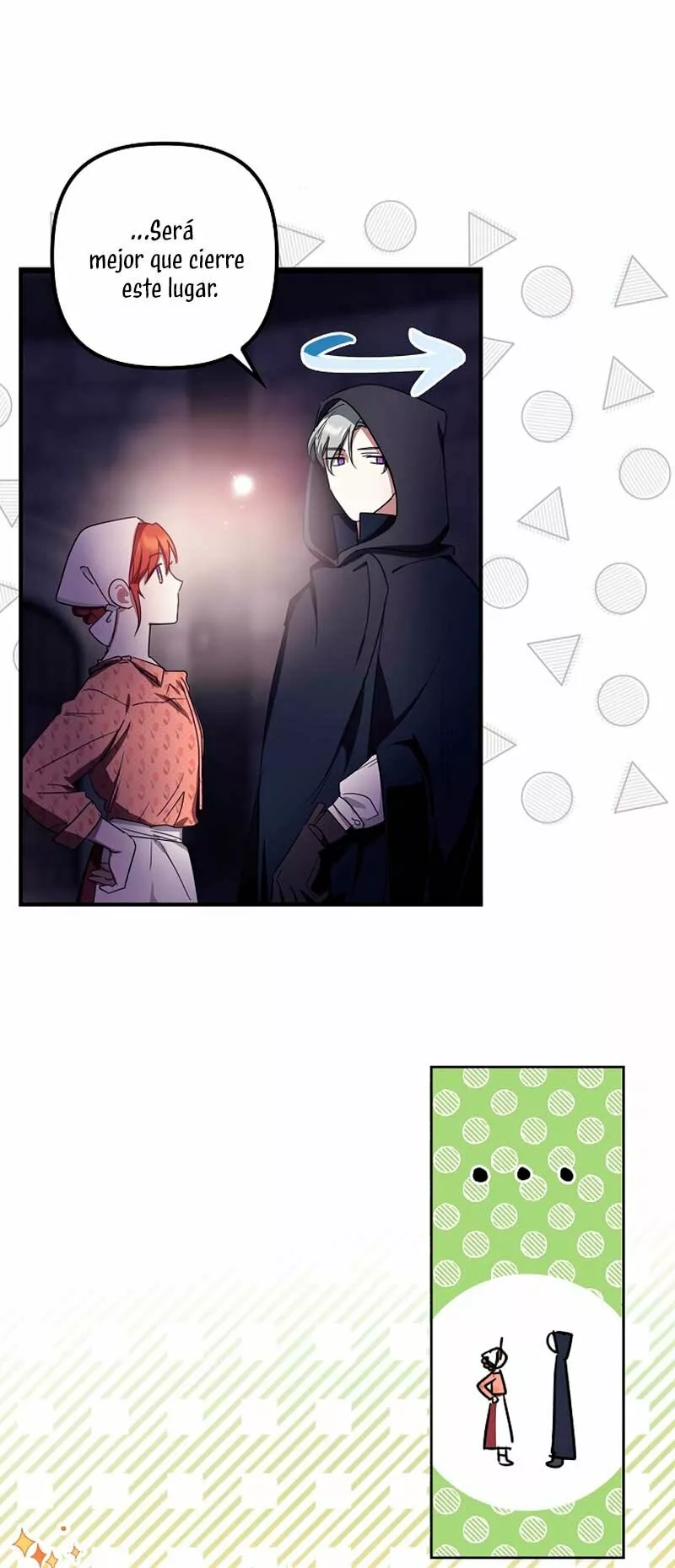 Página 52 del Manga