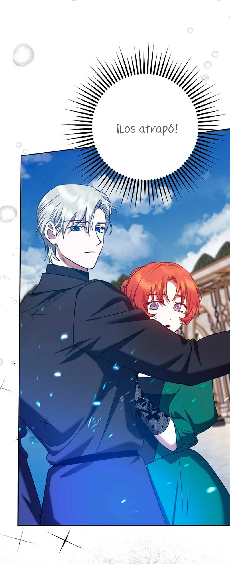 Página 45 del Manga