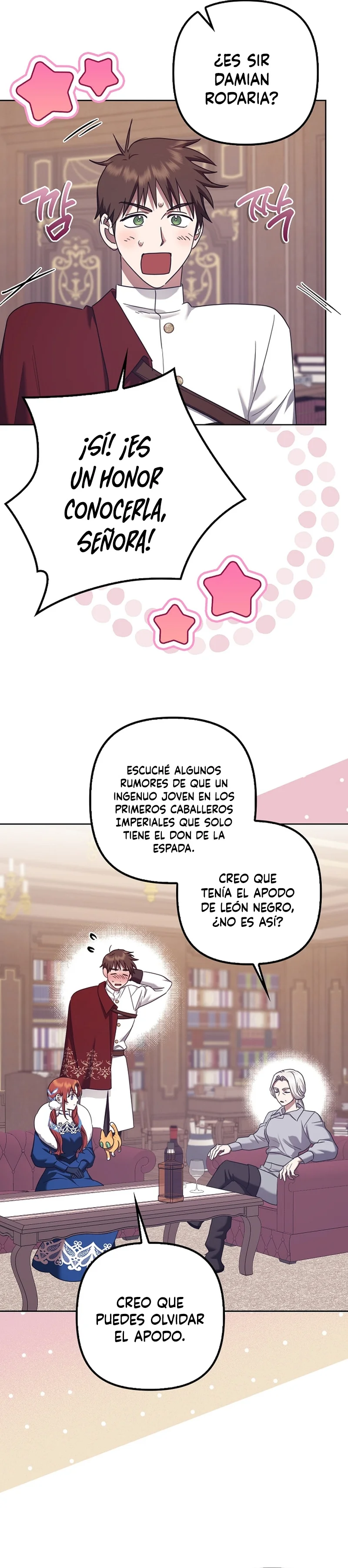 Página 29 del Manga