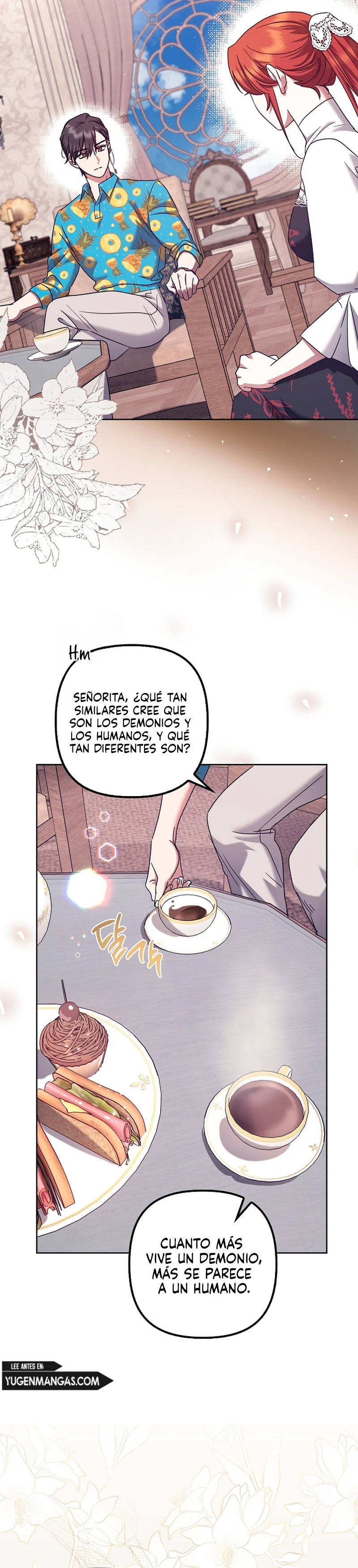 Página 28 del Manga