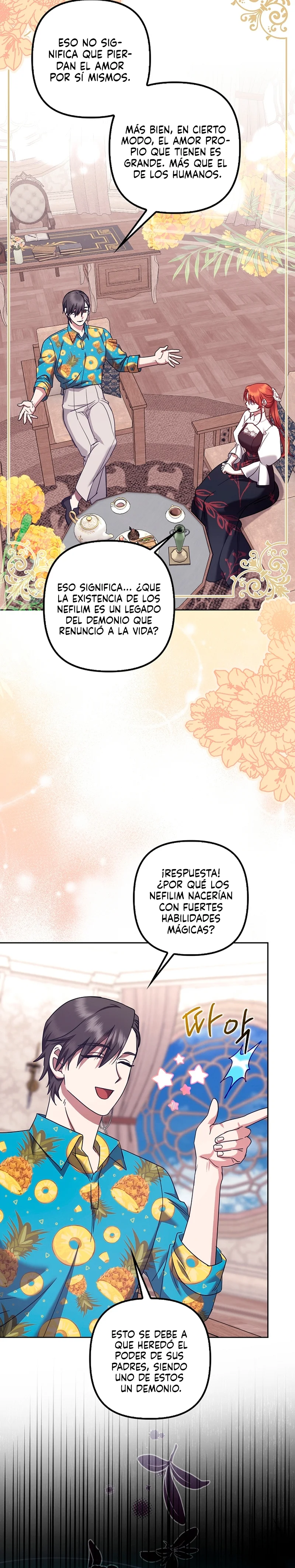 Página 33 del Manga