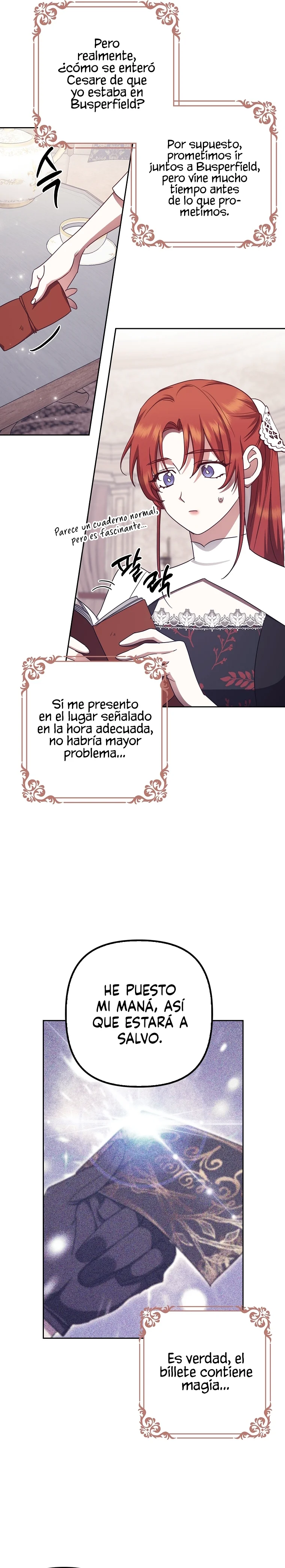 Página 29 del Manga