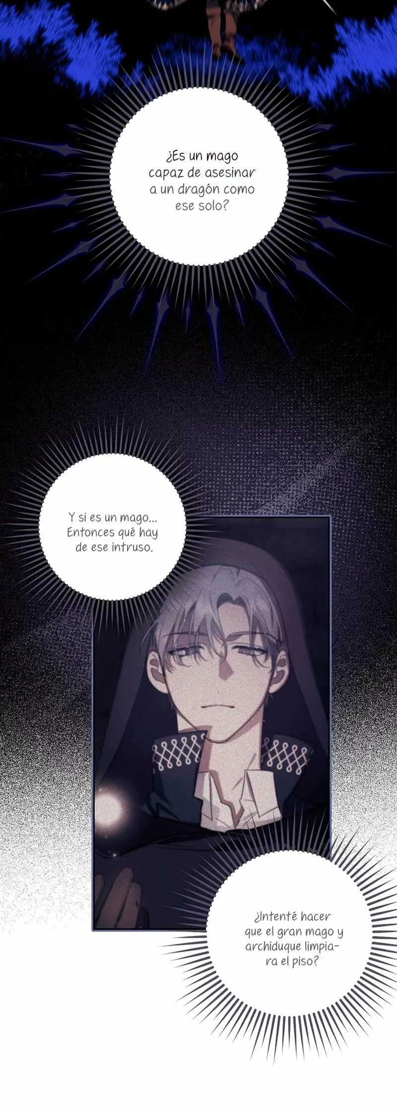 Página 50 del Manga