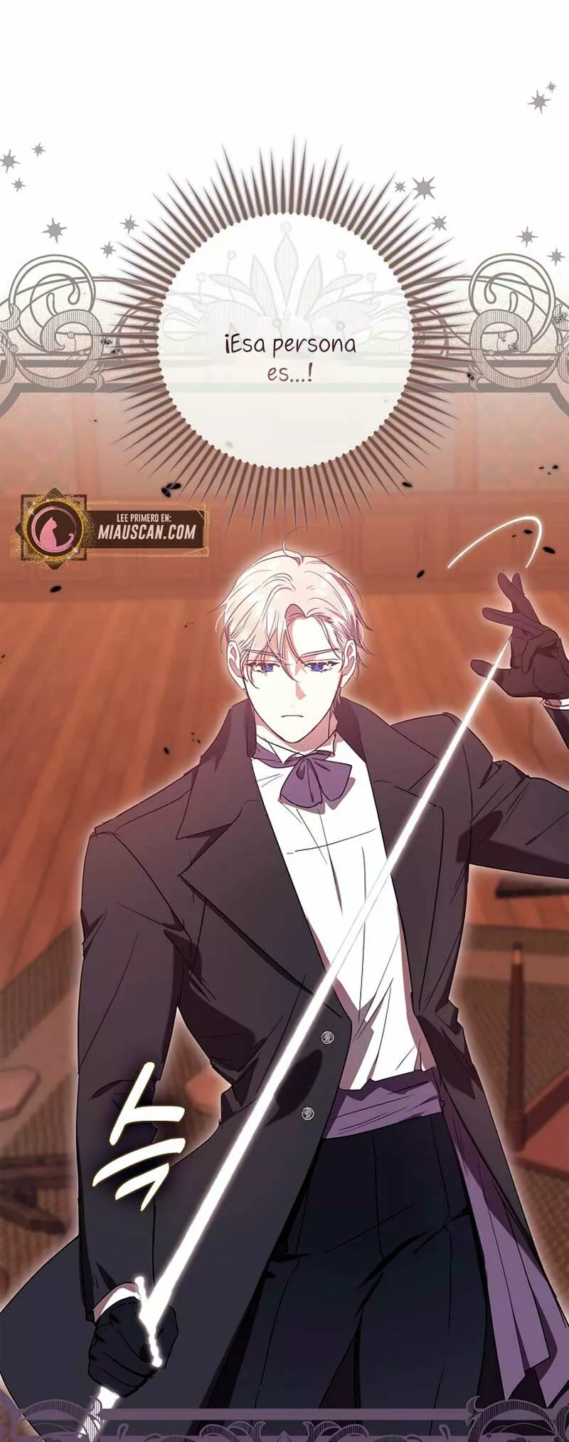 Página 61 del Manga