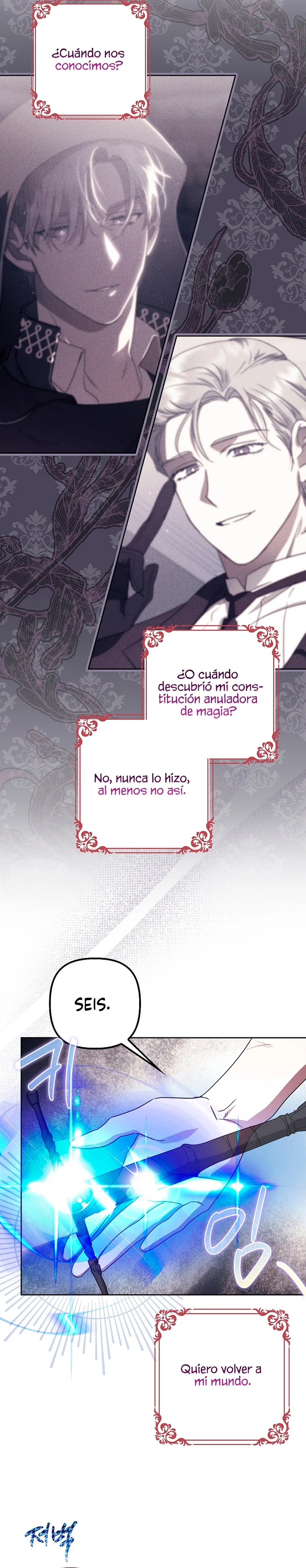 Página 33 del Manga