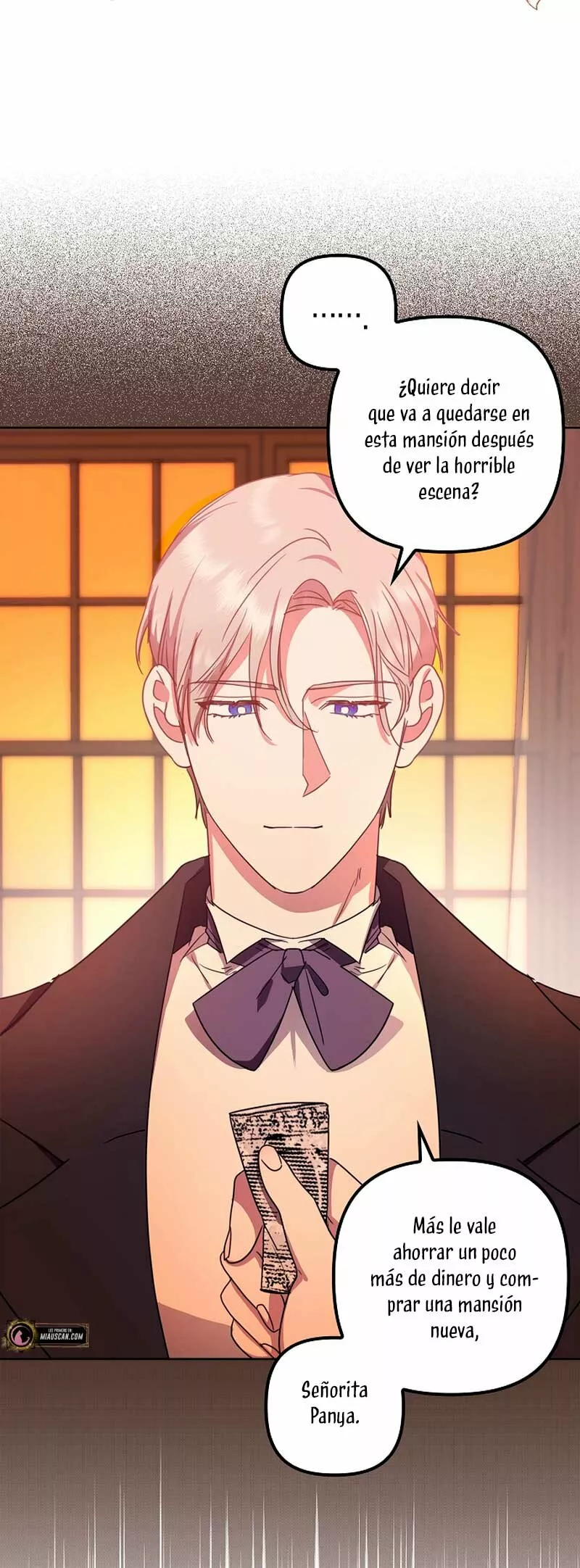 Página 31 del Manga