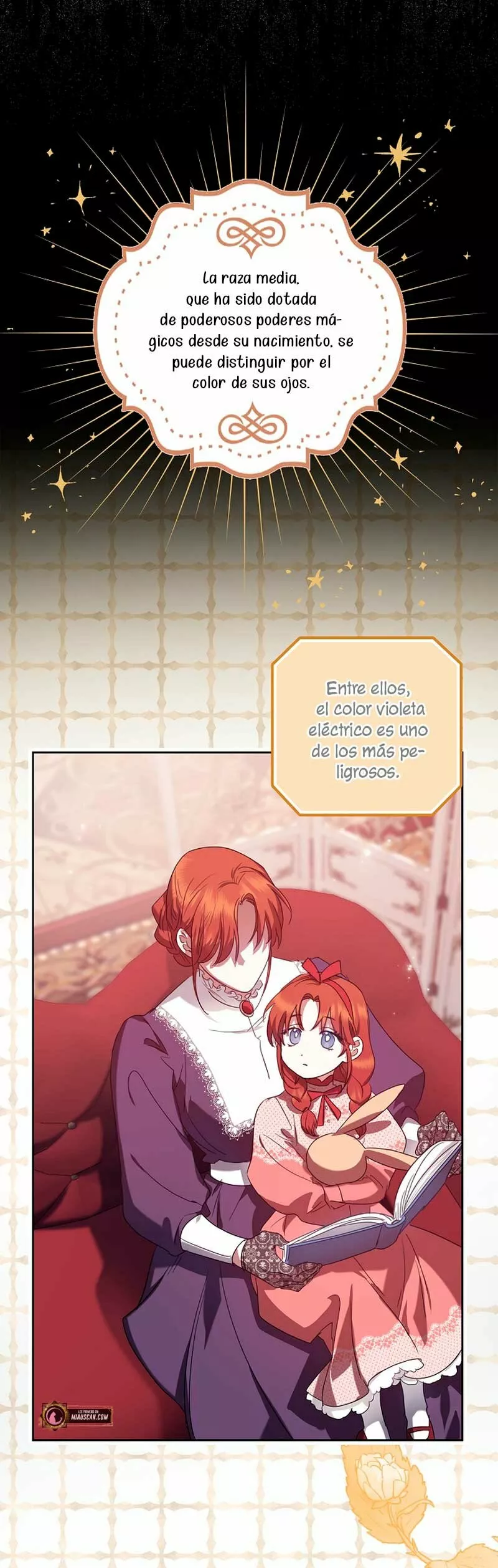 Página 35 del Manga