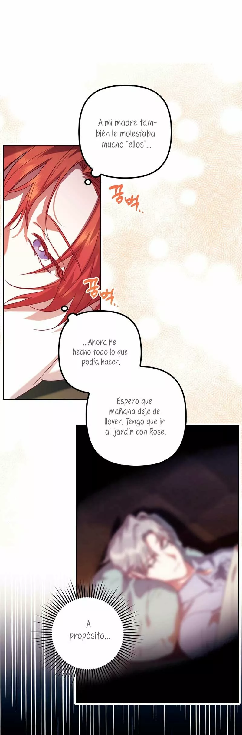 Página 61 del Manga