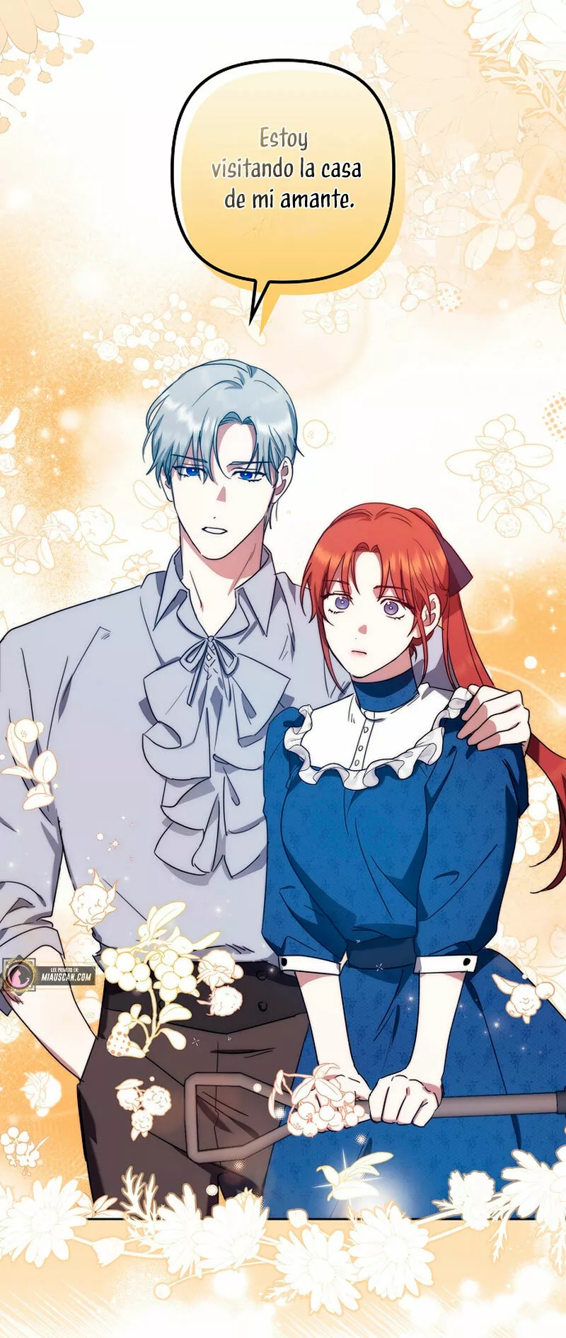 Página 51 del Manga