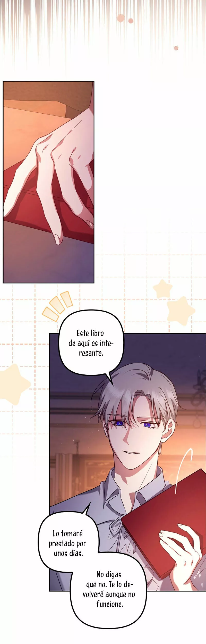 Página 67 del Manga