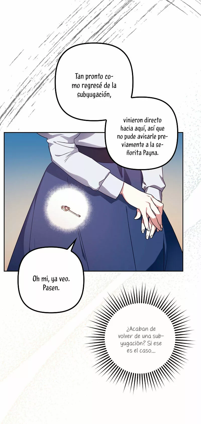 Página 31 del Manga