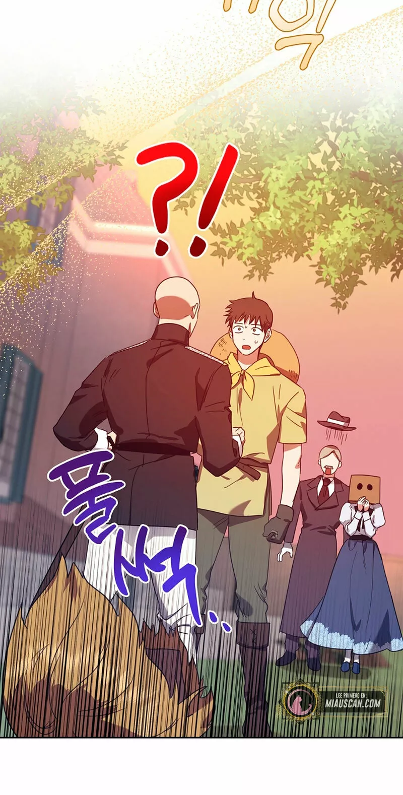 Página 40 del Manga