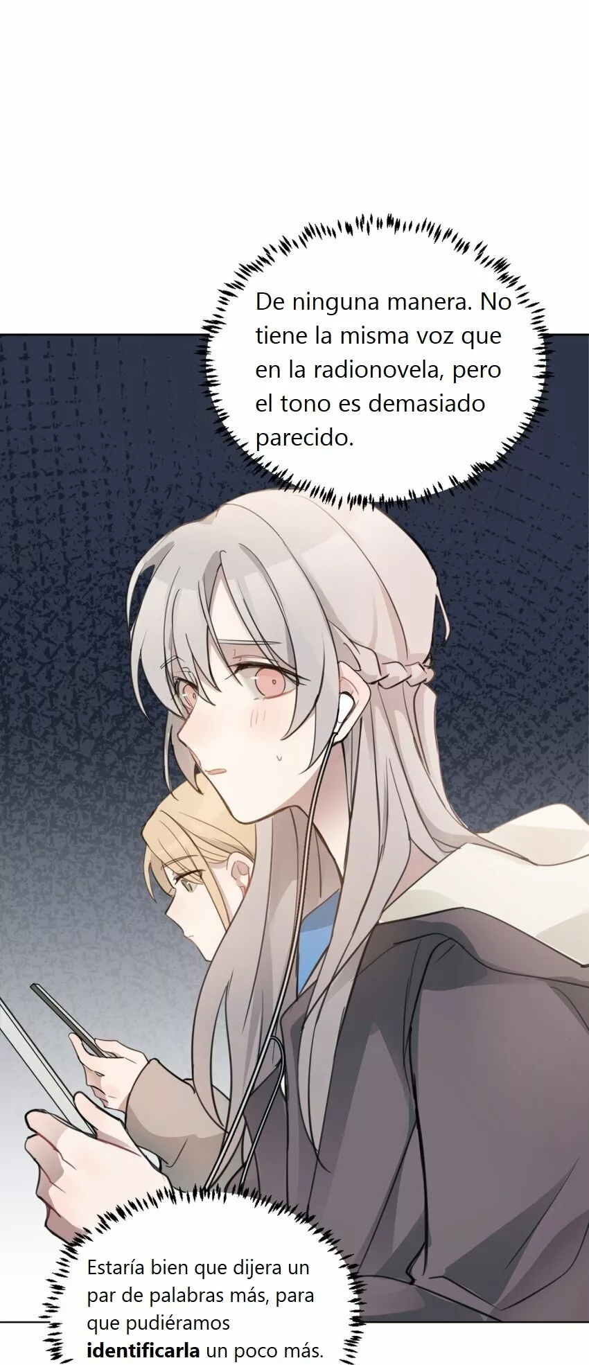 Página 35 del Manga
