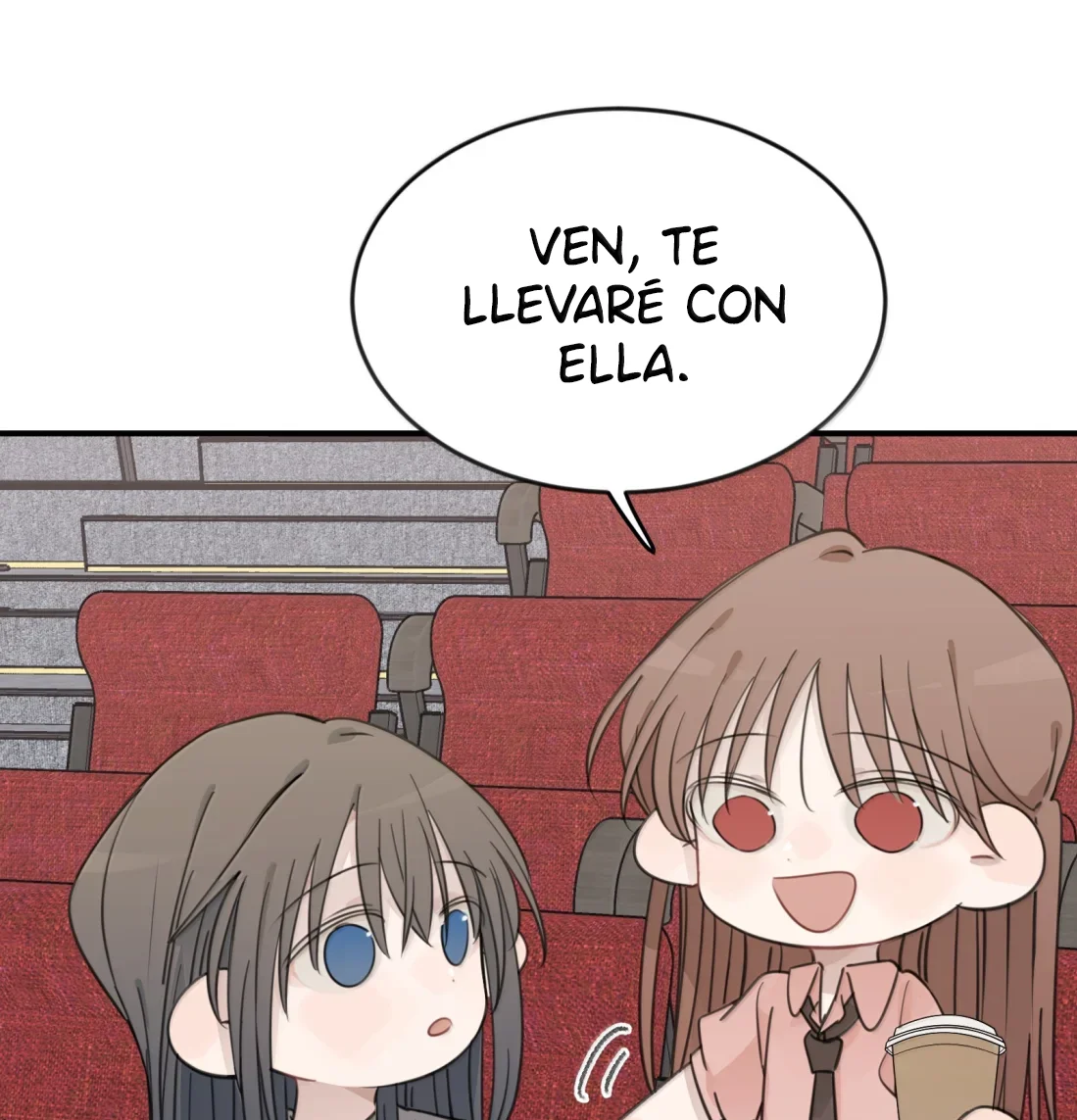 Página 45 del Manga