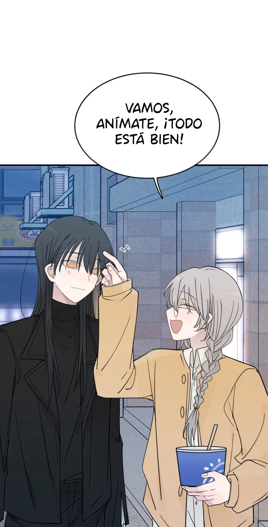 Página 31 del Manga