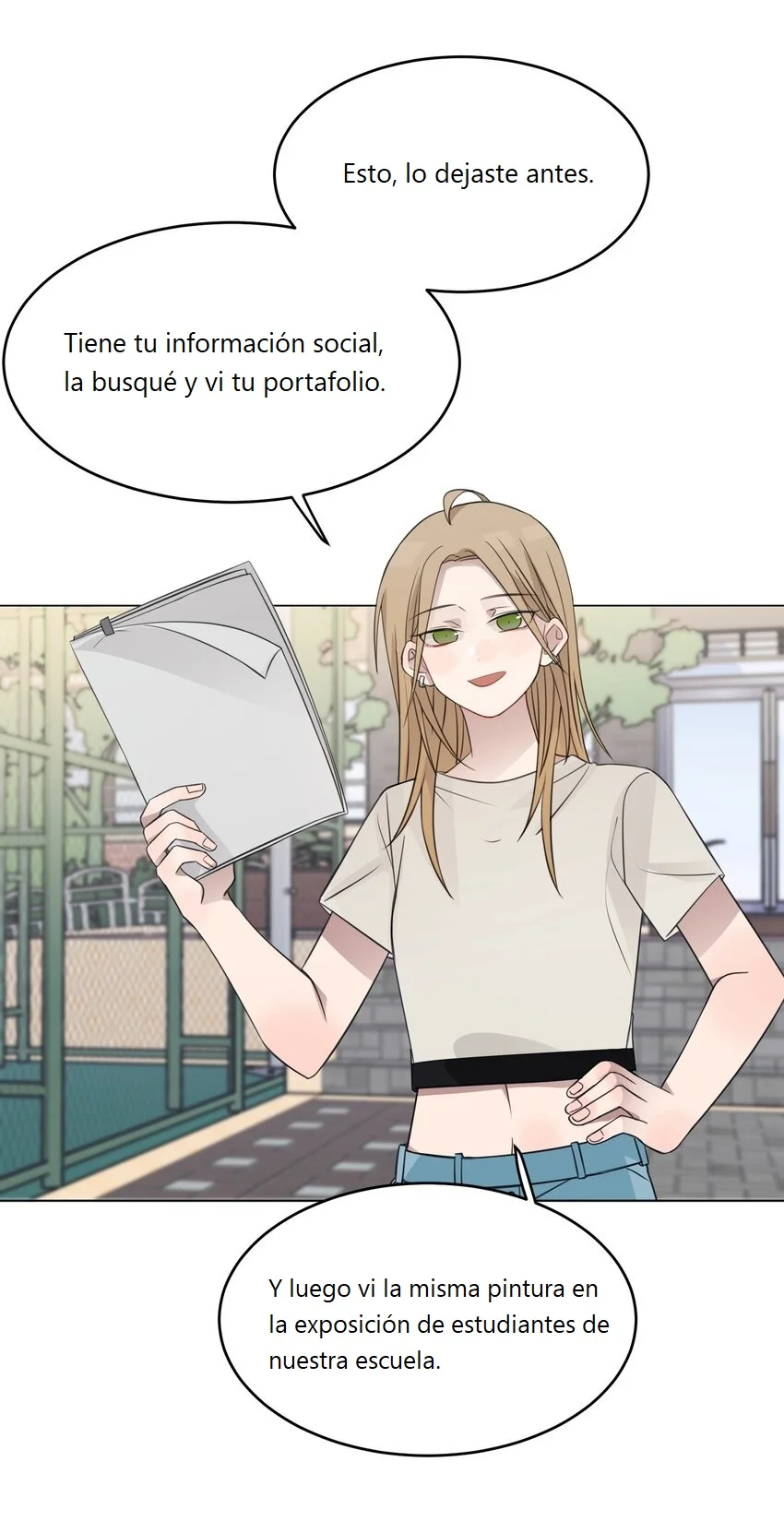 Página 4 del Manga
