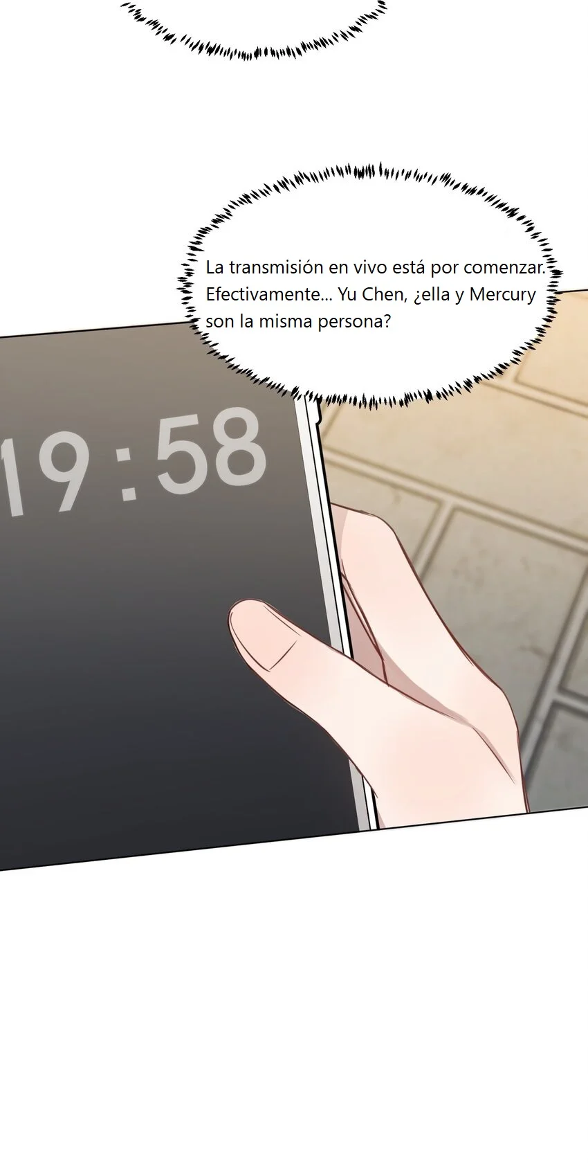 Página 33 del Manga