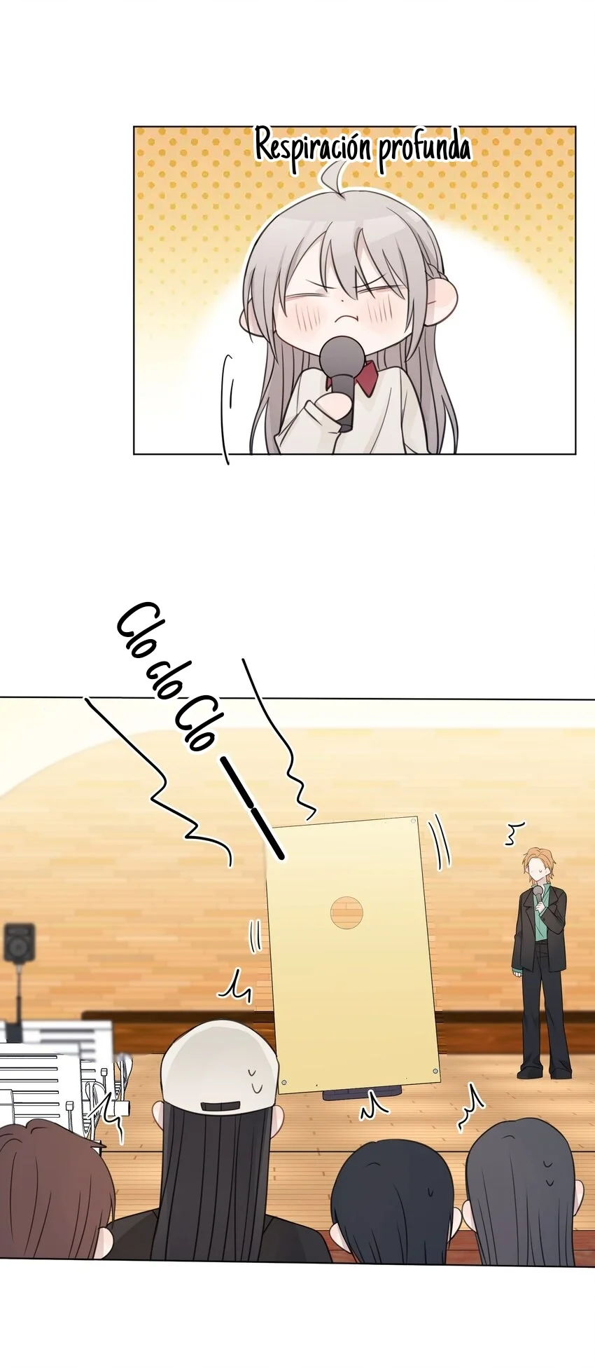 Página 26 del Manga