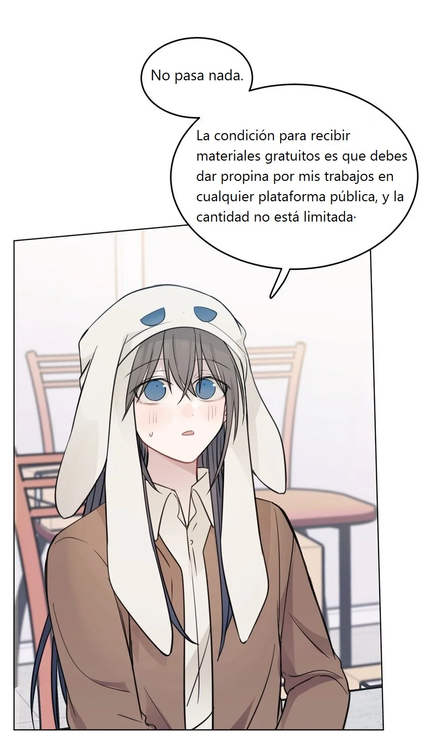Página 34 del Manga