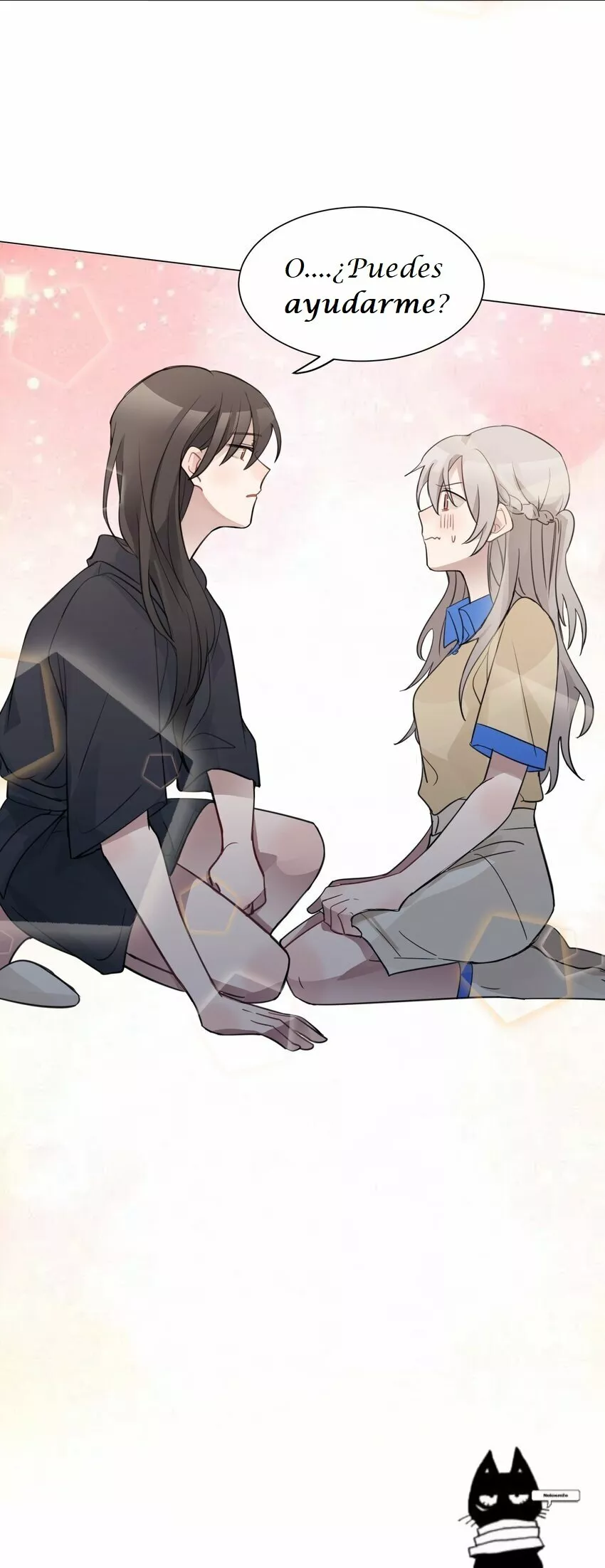Página 34 del Manga