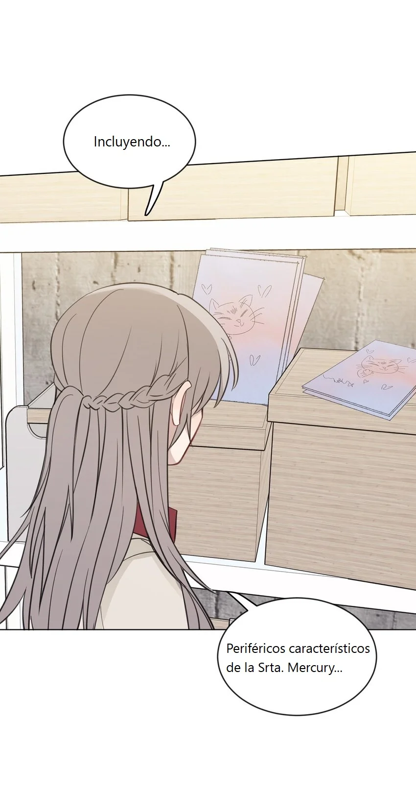 Página 29 del Manga