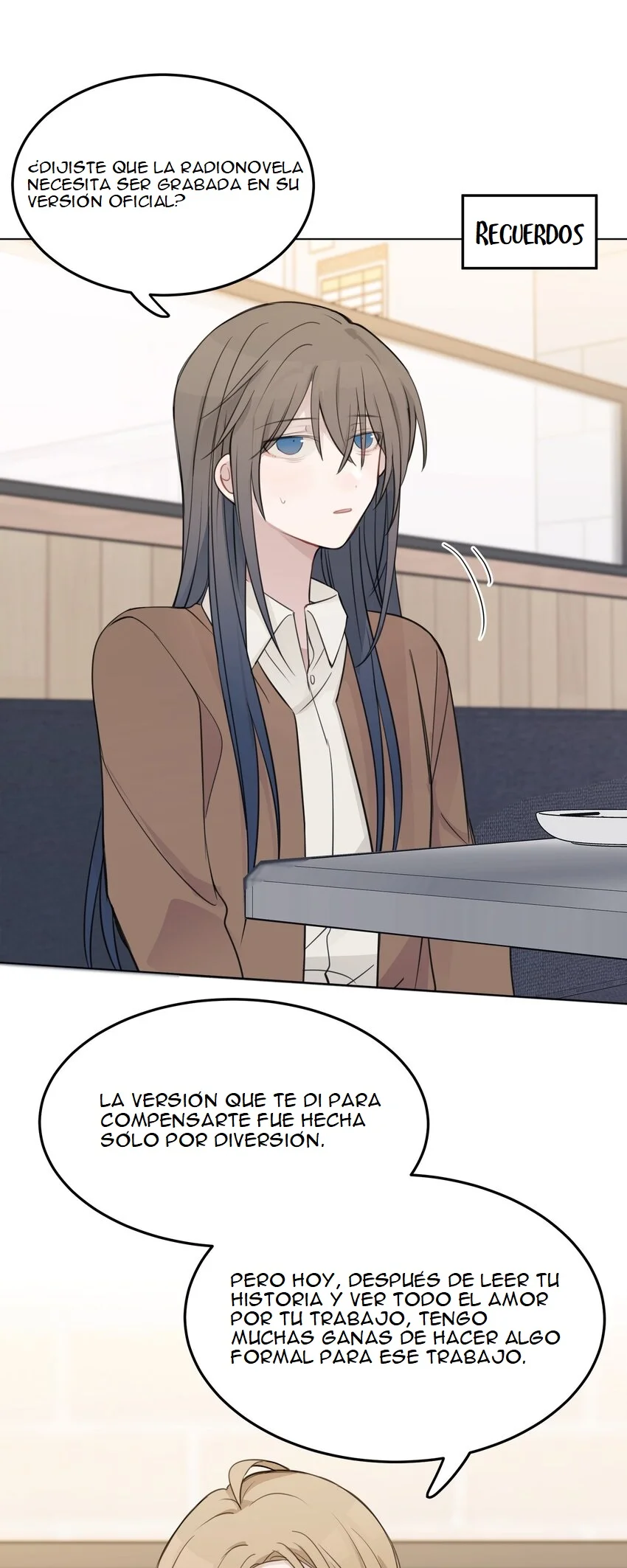 Página 31 del Manga