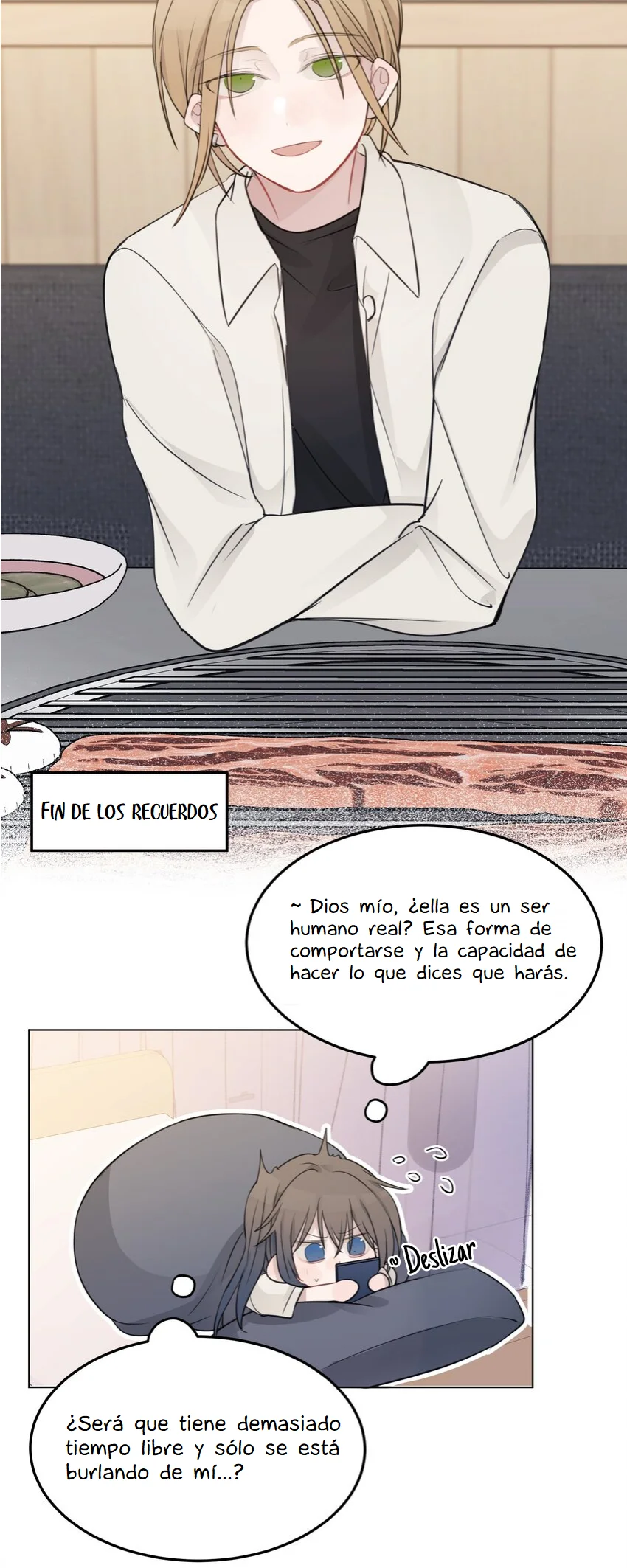 Página 32 del Manga