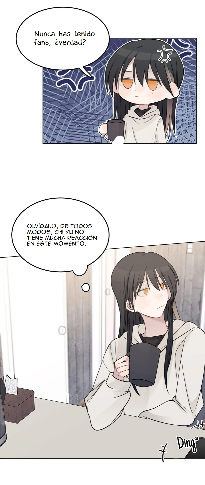 Página 32 del Manga