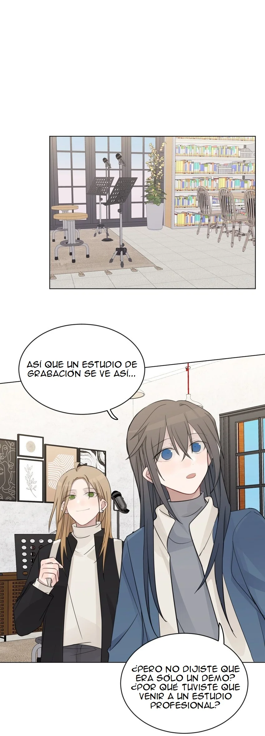Página 2 del Manga