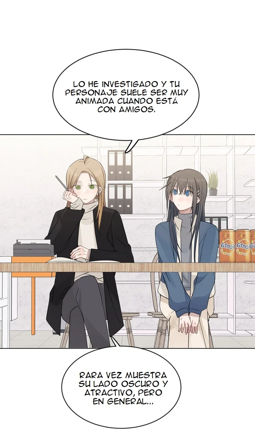 Página 9 del Manga