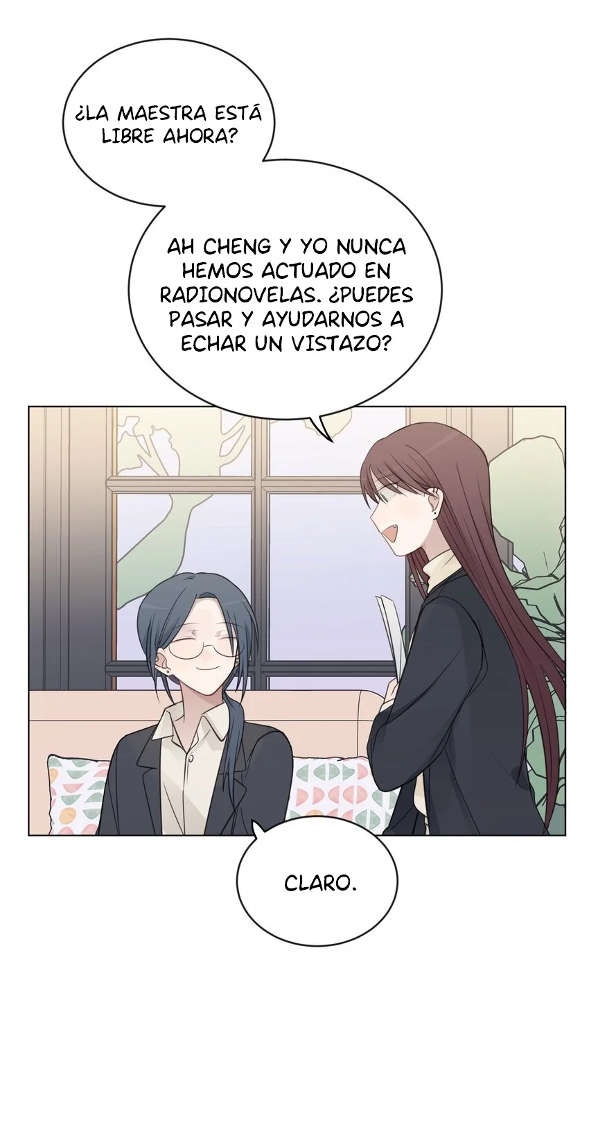 Página 31 del Manga