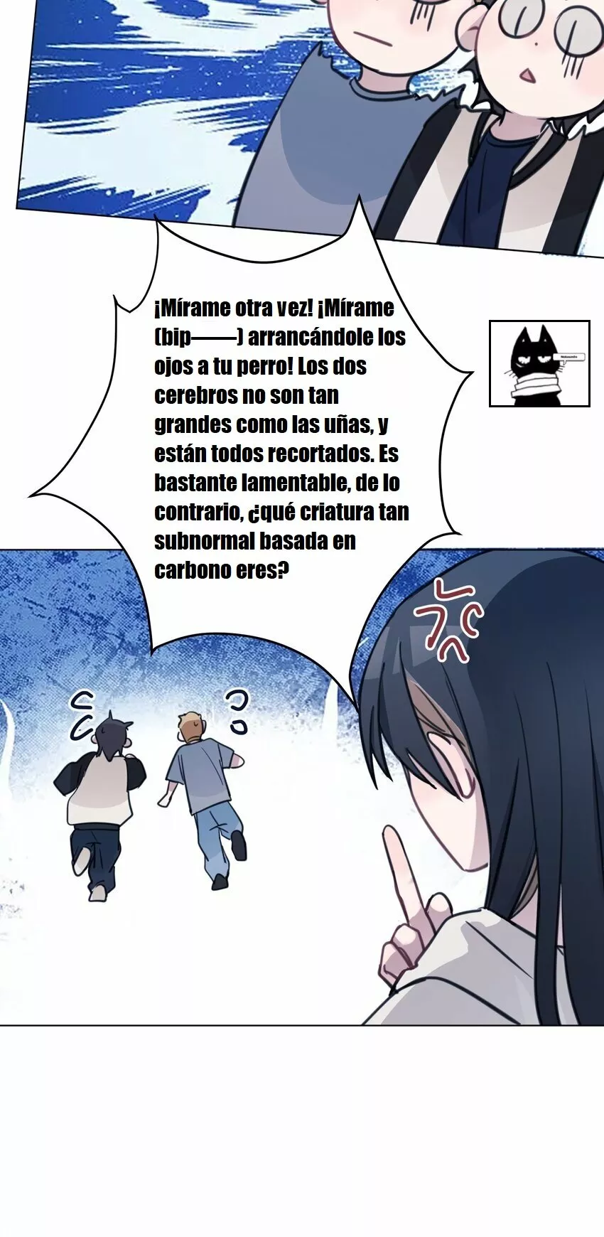 Página 25 del Manga