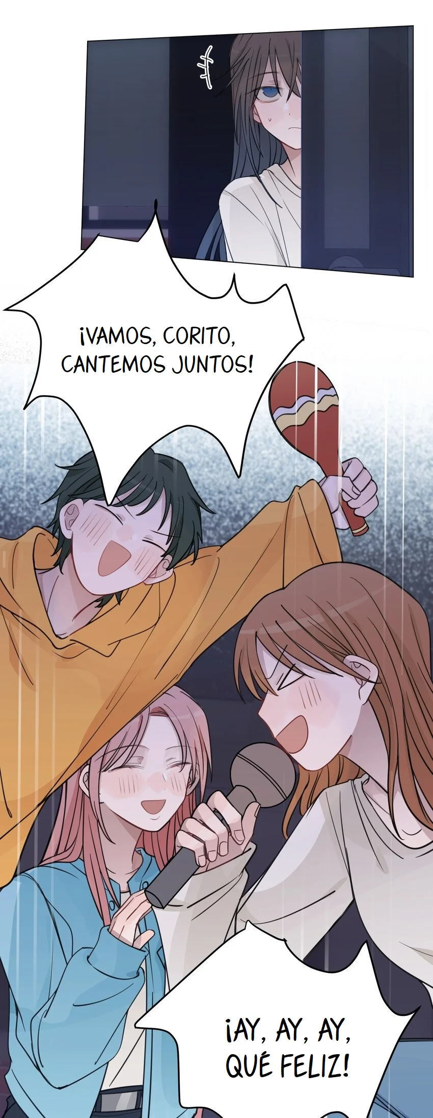 Página 28 del Manga