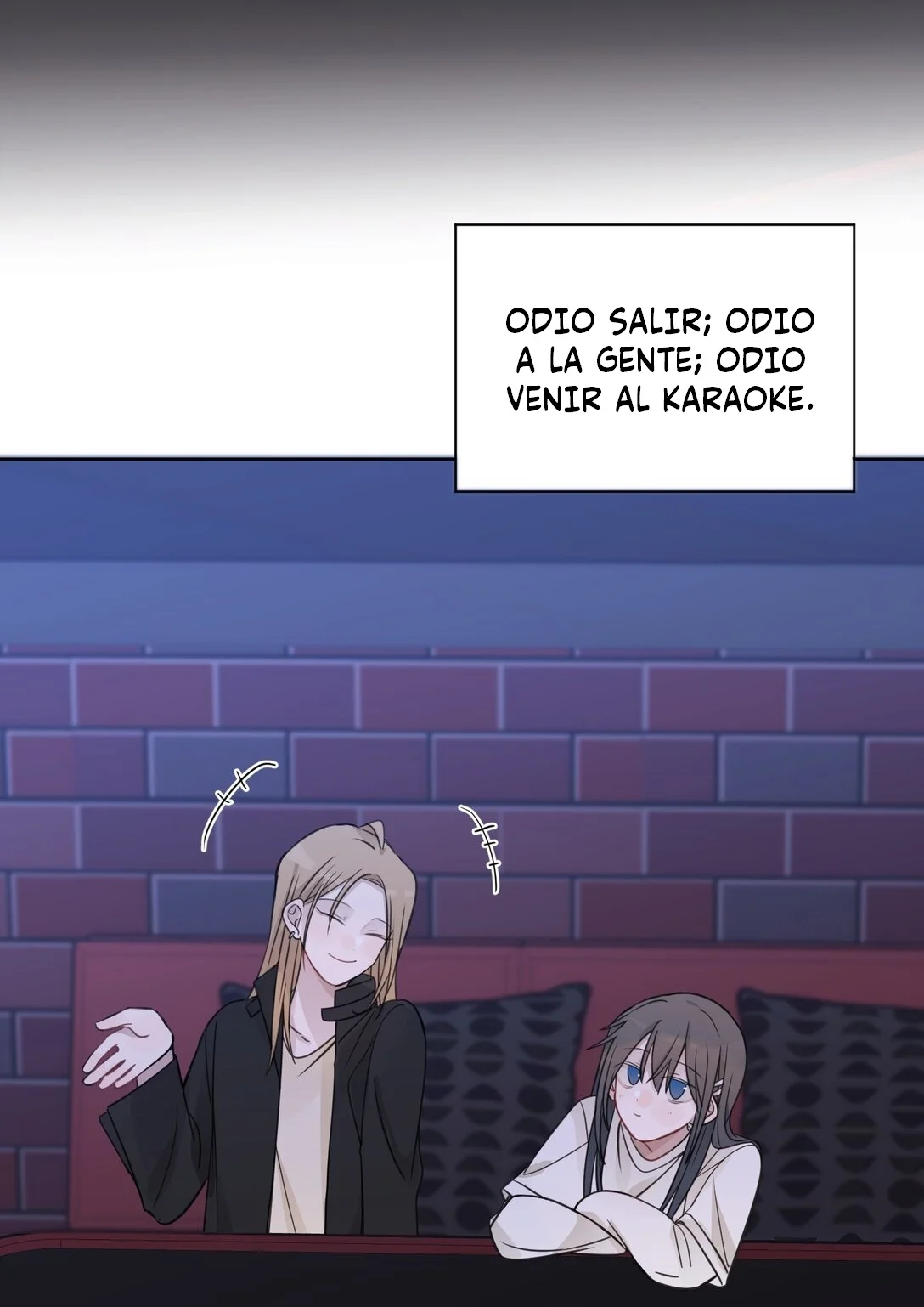 Página 29 del Manga