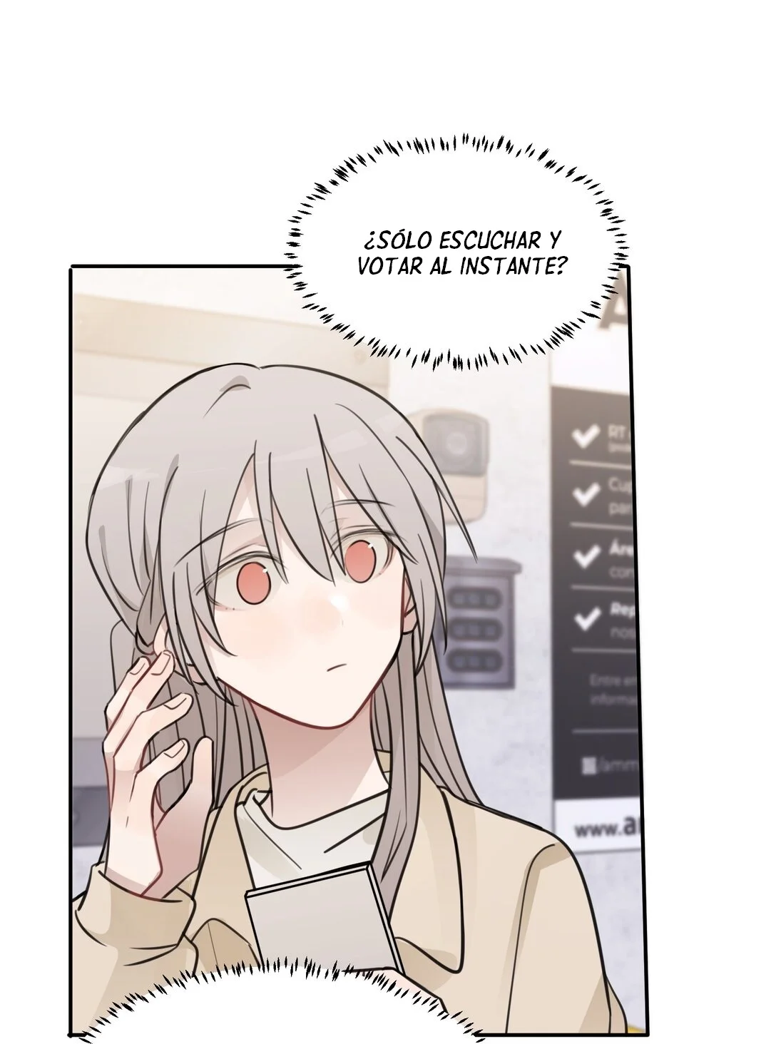 Página 27 del Manga