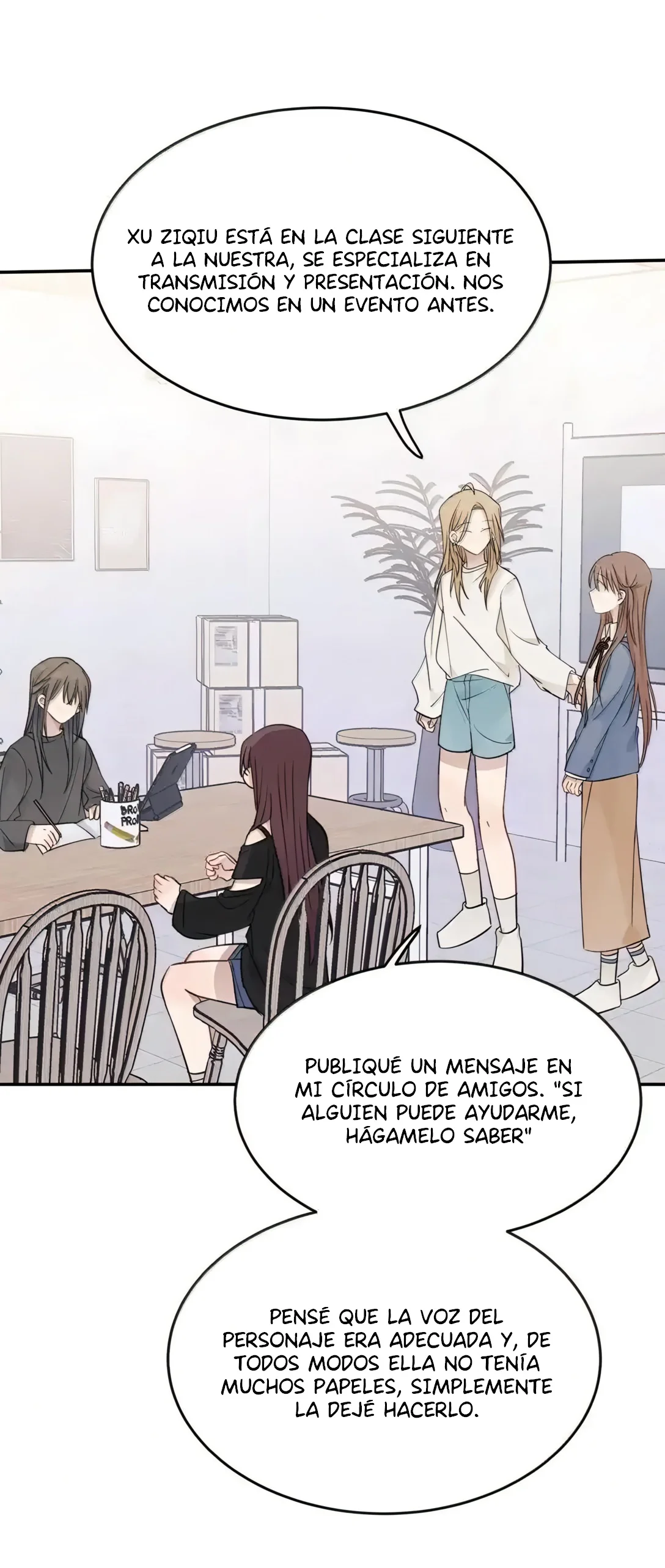 Página 26 del Manga