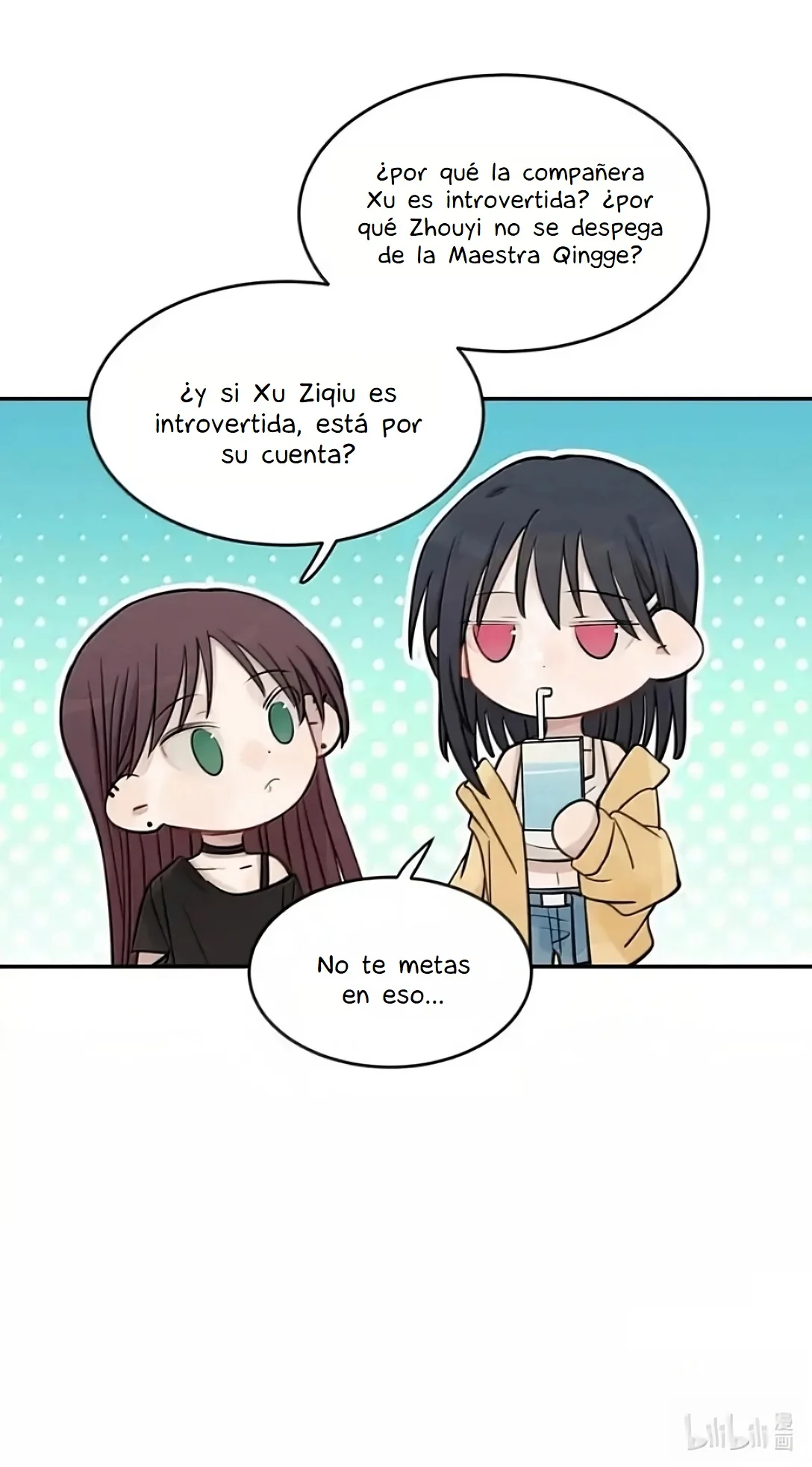 Página 31 del Manga
