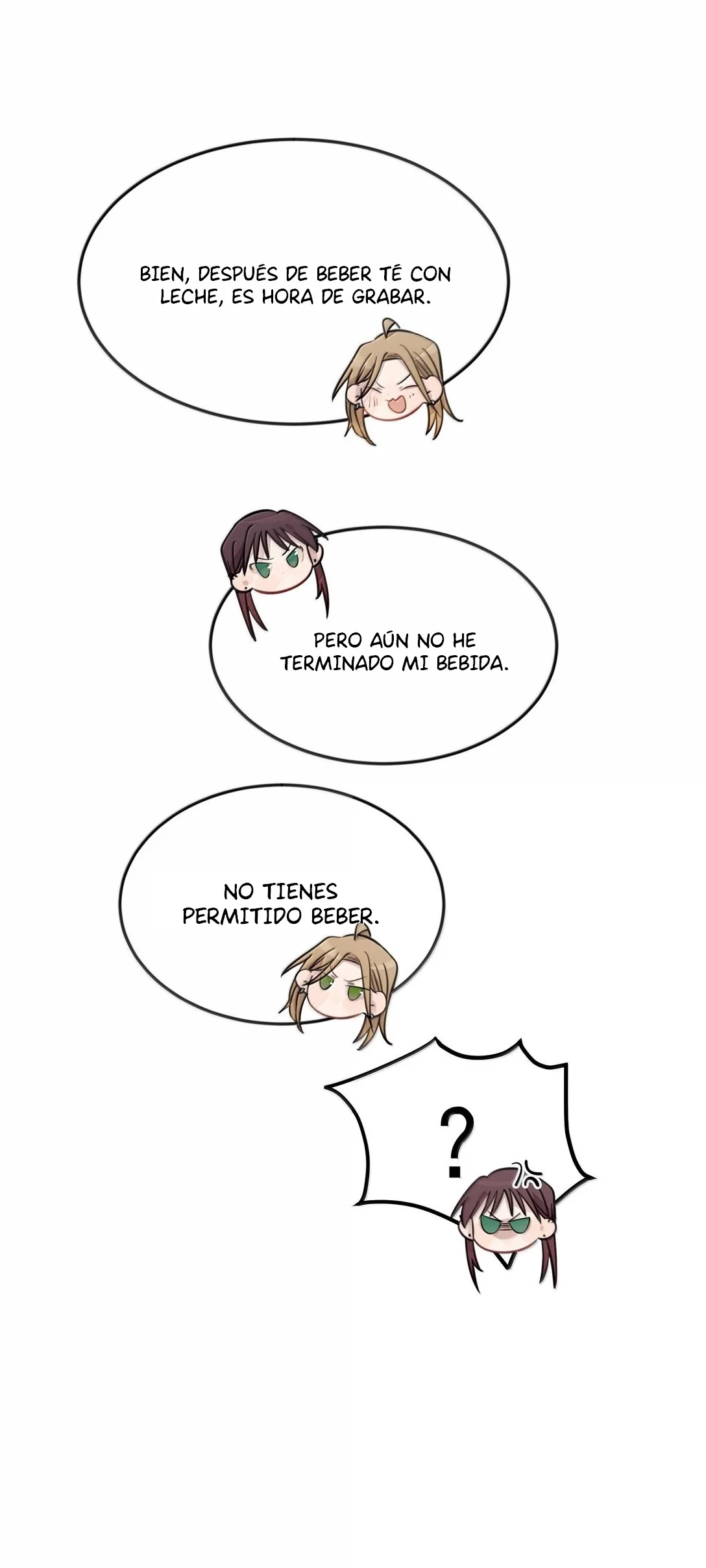 Página 31 del Manga