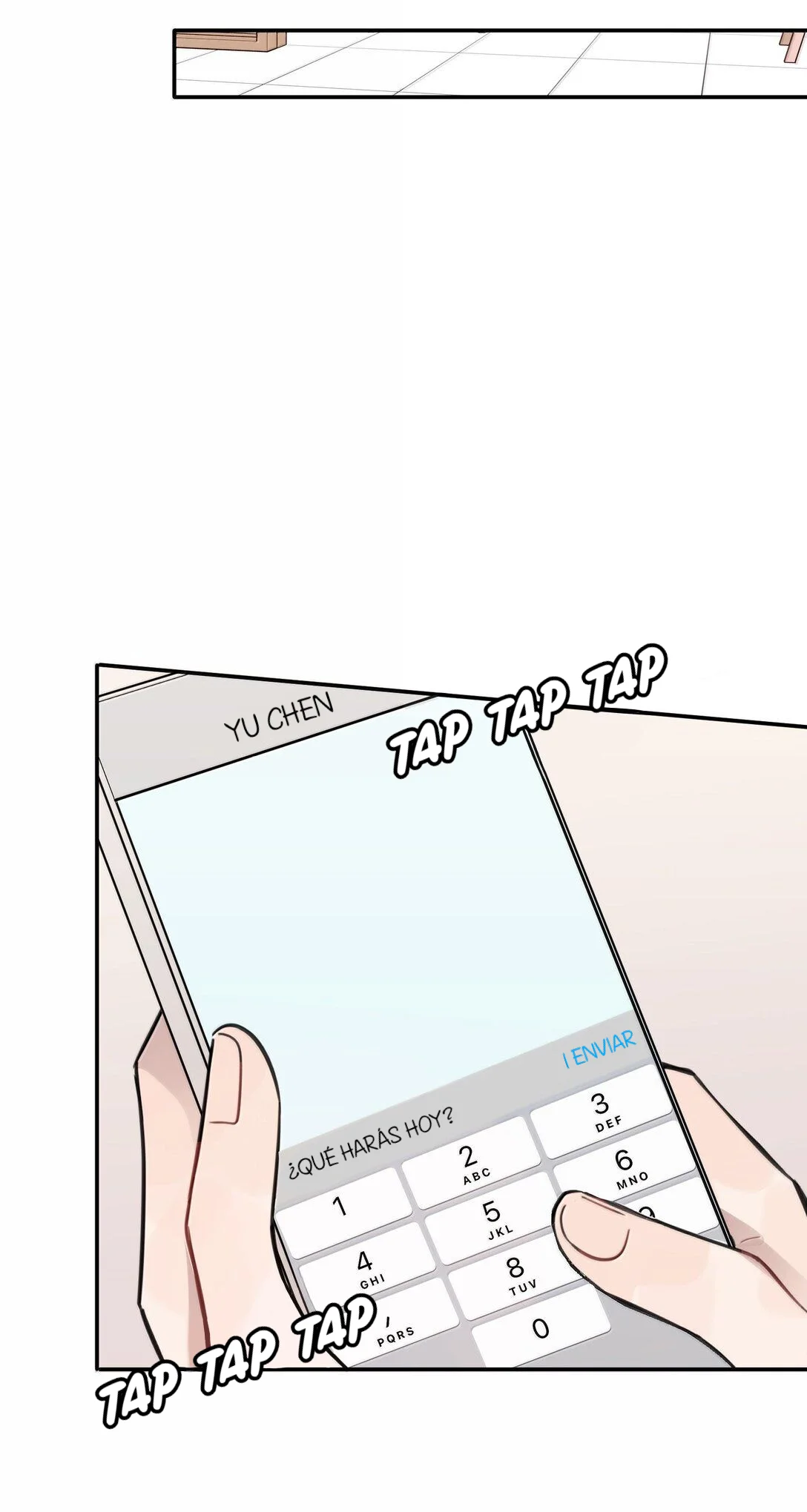 Página 33 del Manga